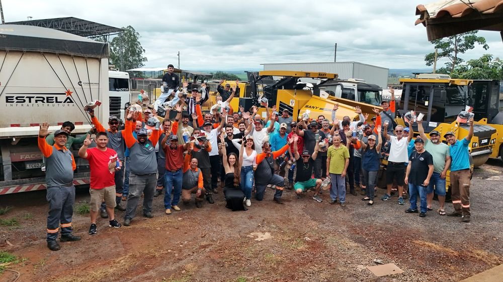 Equipe Estrela Infraestrutura